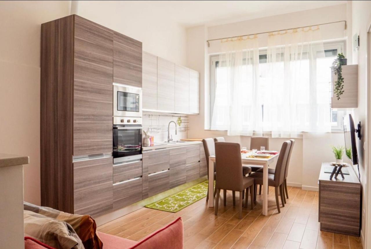 Vera Project Apartment Milano Exterior foto