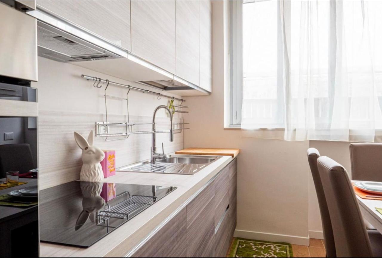 Vera Project Apartment Milano Exterior foto